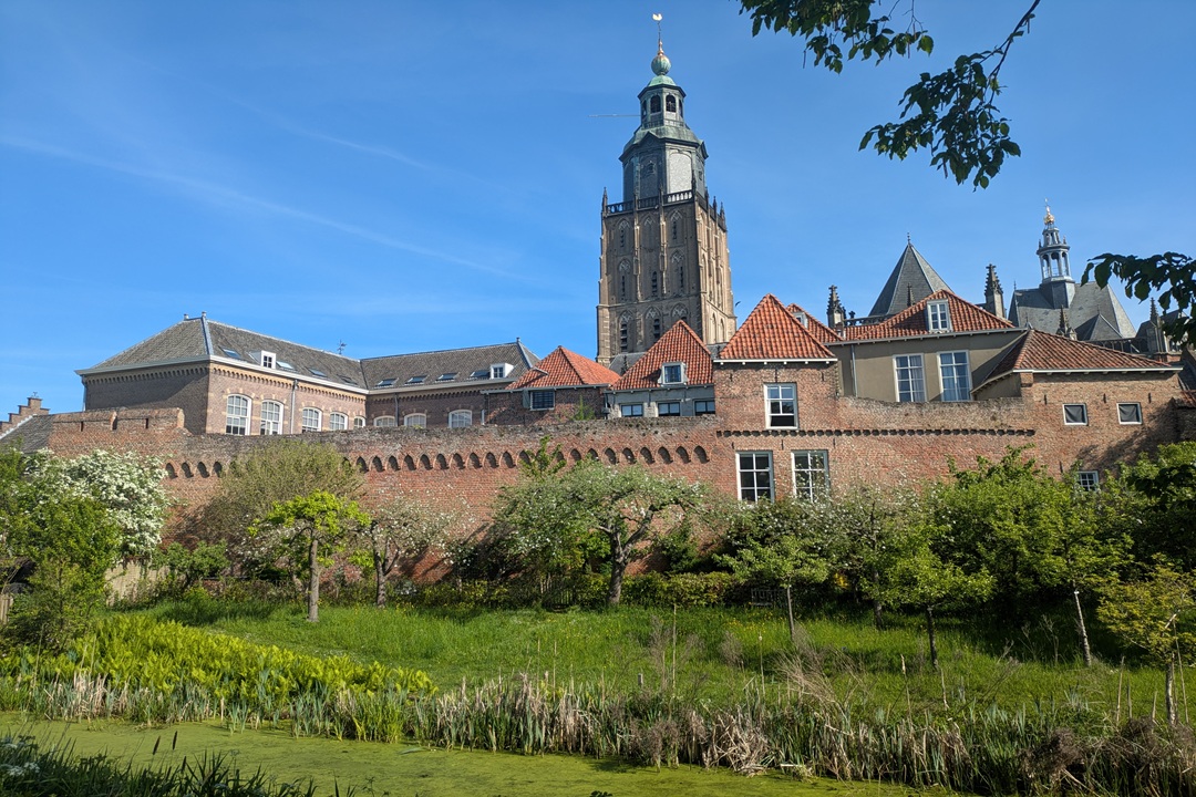 Congres over archeologie en bouwhistorie in Zutphen